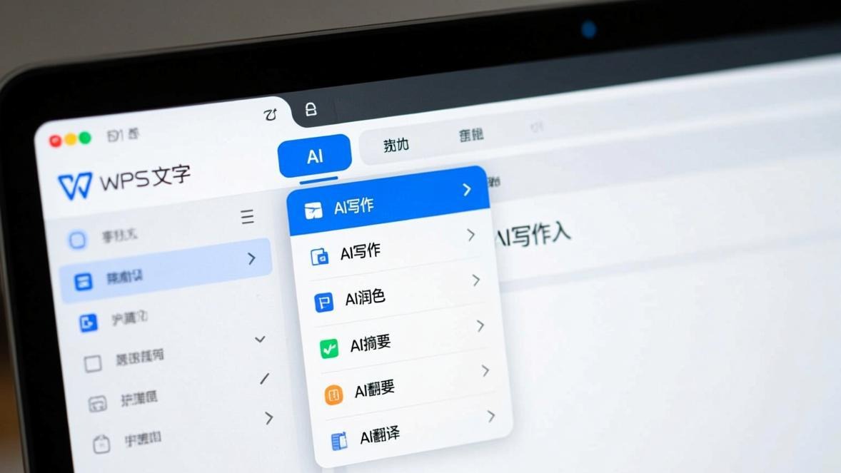 WPS AI写作功能实测：写文章、润色、摘要效果到底怎么样（2026）