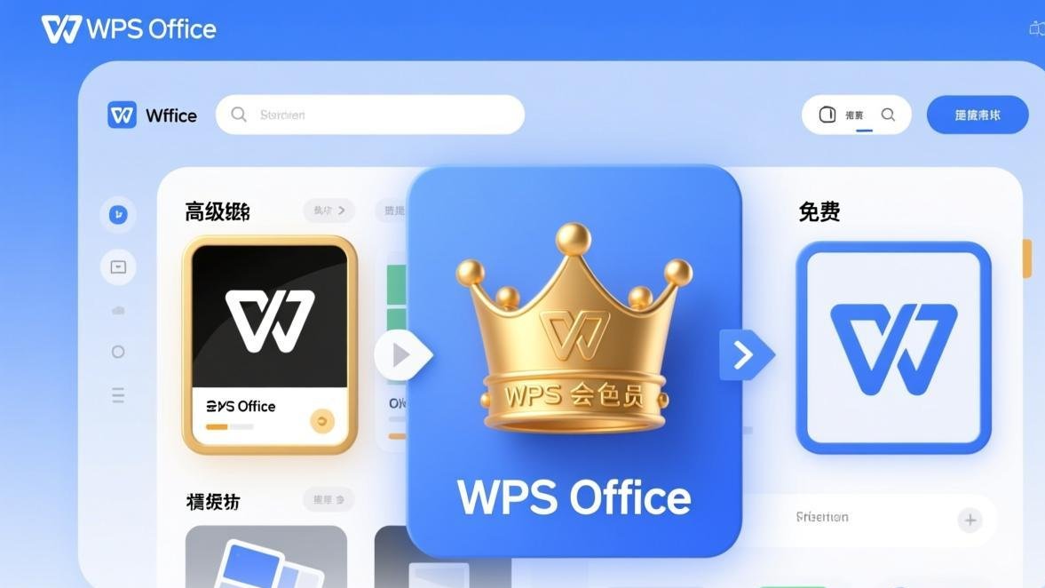 WPS 稻壳会员值得买吗？2026年功能对比与免费替代方案