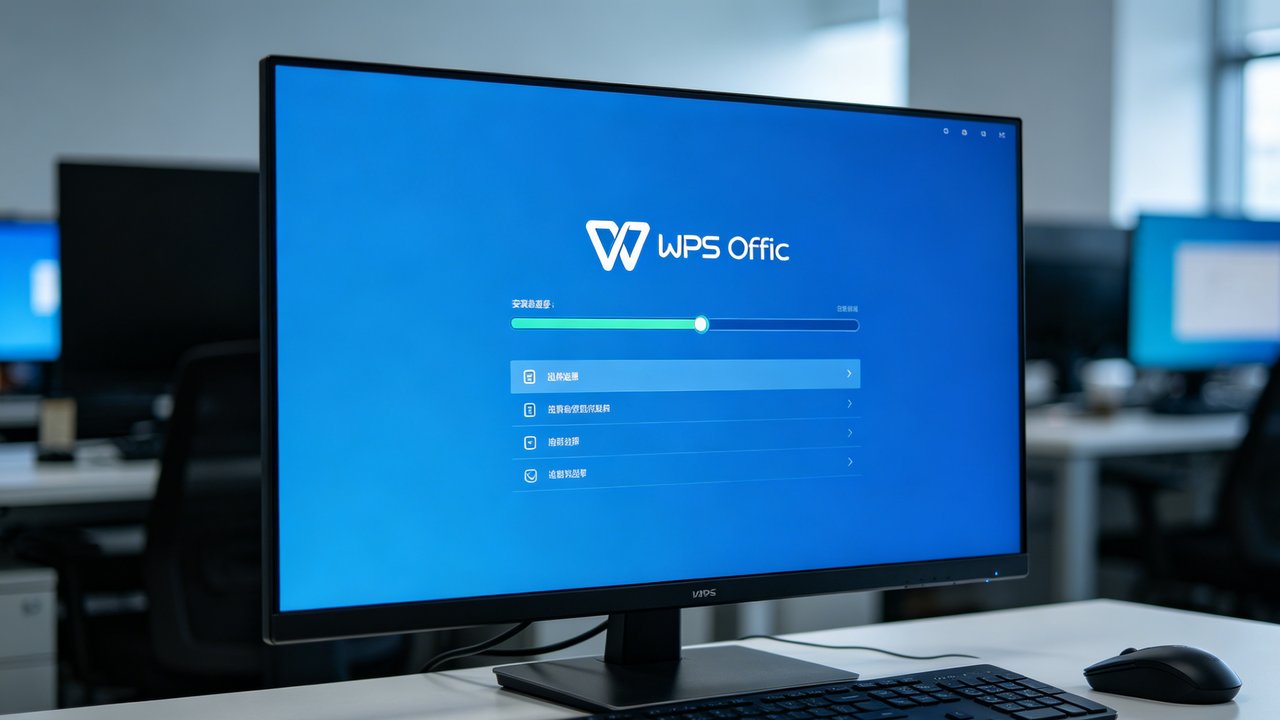 WPS Office安装失败怎么办？8种常见原因和完整修复流程