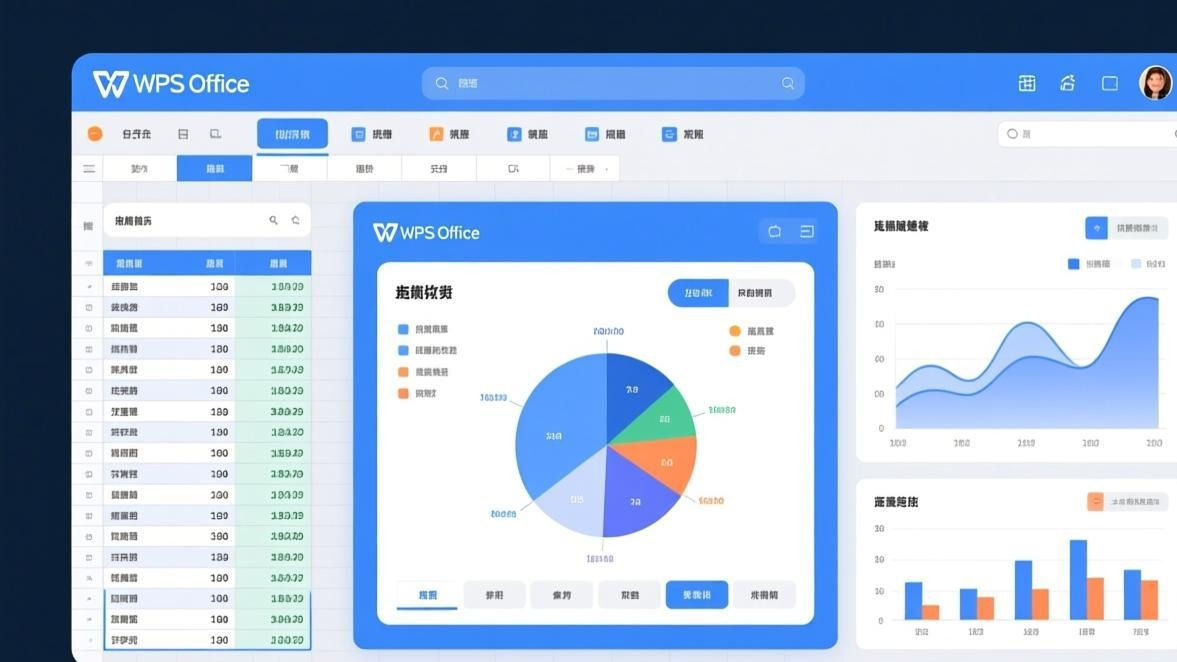 WPS表格数据透视表教程：从零到精通的完整指南（2026）