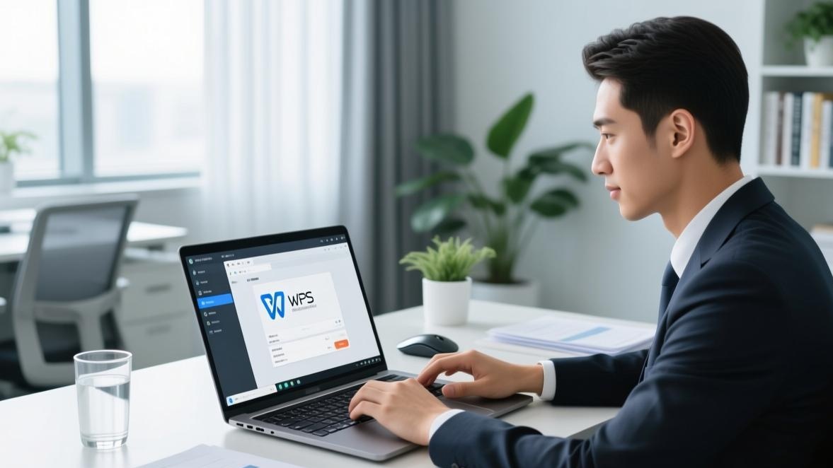 WPS表格快捷键操作演示