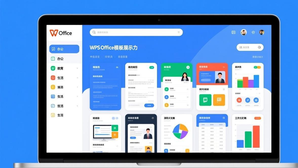 WPS模板使用完整指南：从找模板到改模板再到存模板，稻壳会员值得买吗？